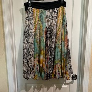 Coldwater Creek bohemian skirt